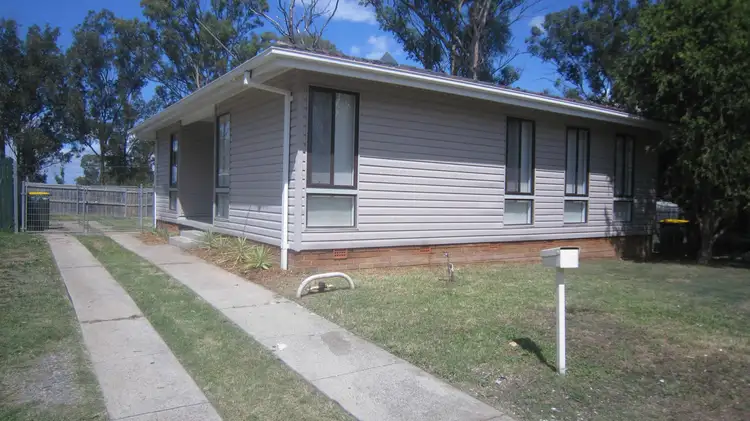 Main view of Homely house listing, 27 Amelia Way, Bidwill NSW 2770