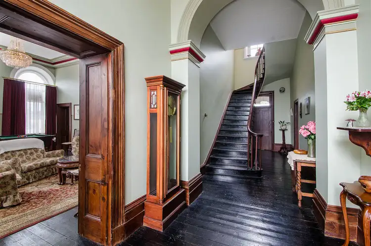Second view of Homely house listing, 44 Riddoch Street, Penola SA 5277
