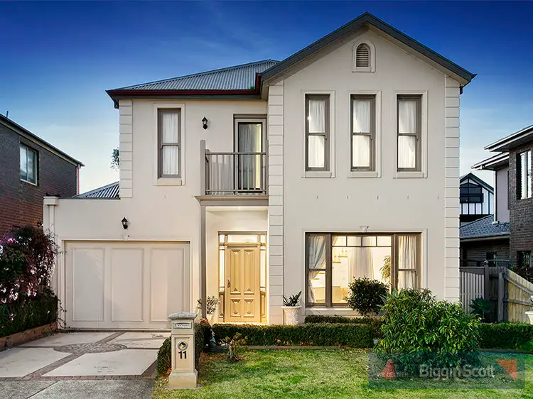 Main view of Homely house listing, 11 Sandy Place, Maribyrnong VIC 3032