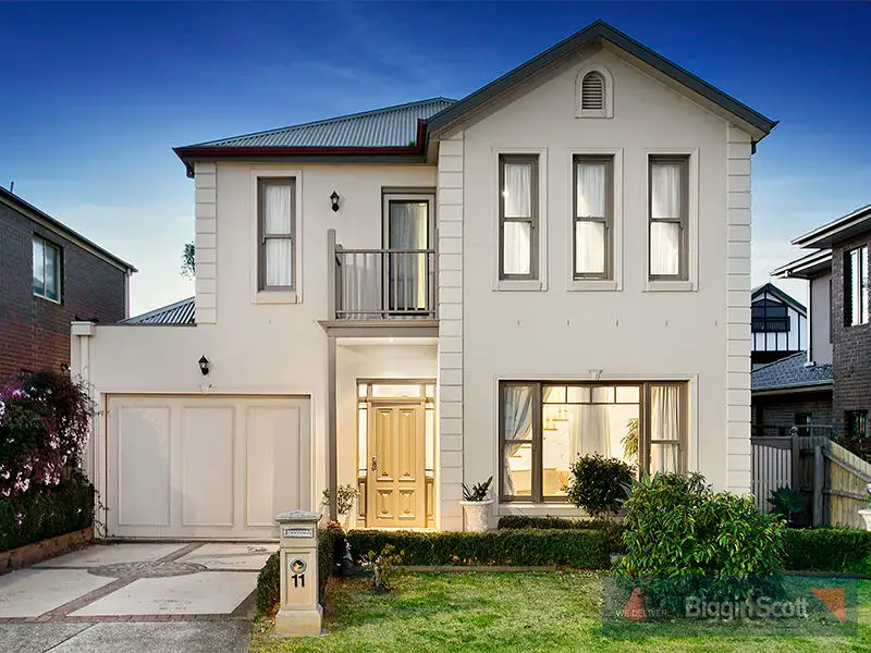 Main view of Homely house listing, 11 Sandy Place, Maribyrnong VIC 3032
