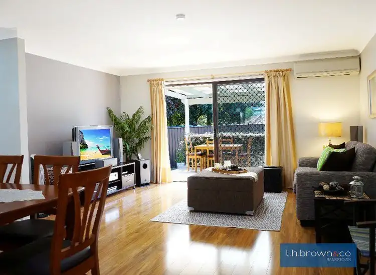 Third view of Homely townhouse listing, 4/29 Blackwood Avenue, Minto NSW 2566