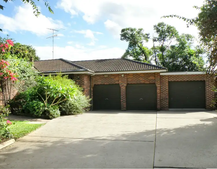 77 Malonga Av St, Kellyville NSW 2155