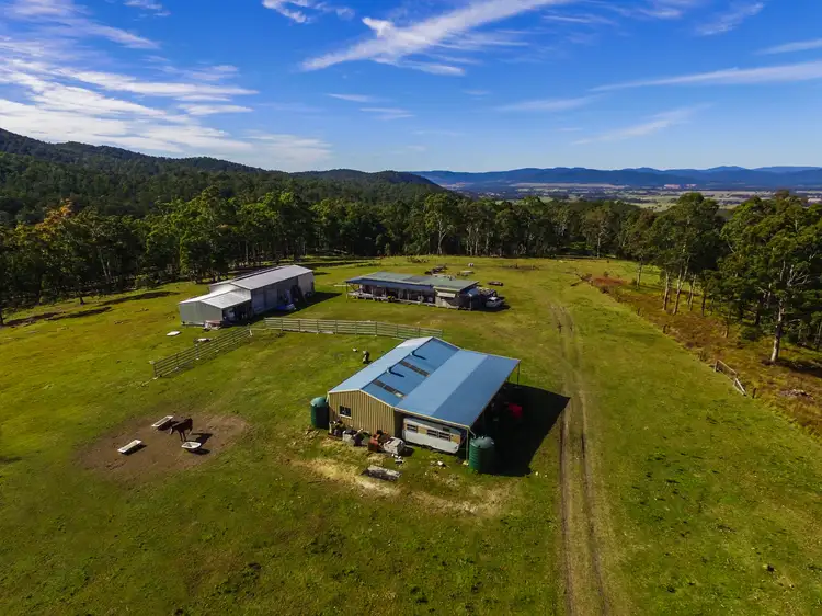 Main view of Homely rural property listing, LOT 22 Upper Avon Road, Gloucester NSW 2422