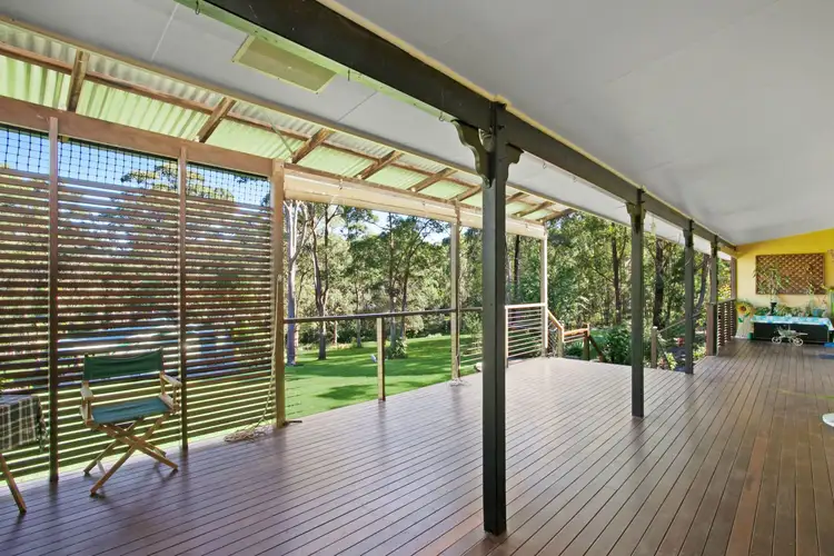 Second view of Homely house listing, 860 Sunrise Road, Tinbeerwah QLD 4563