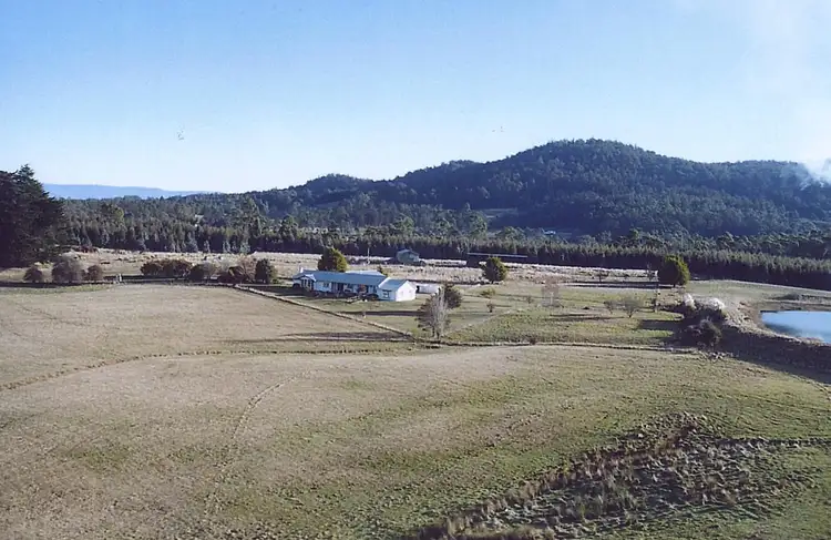Second view of Homely rural property listing, 114 Kelly's Rd, Reedy Marsh TAS 7304