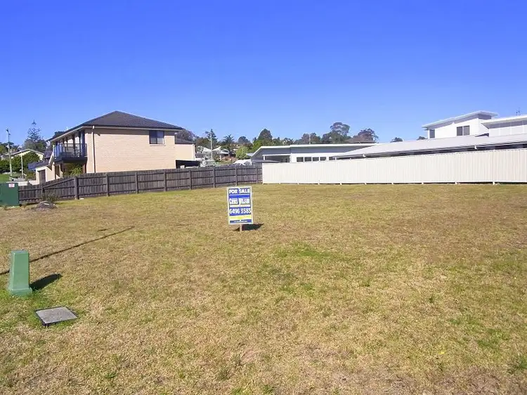 Third view of Homely land listing, 11 Wave Street, Eden NSW 2551