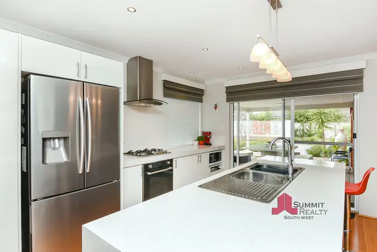 Second view of Homely house listing, 10 Orion Lane, Australind WA 6233