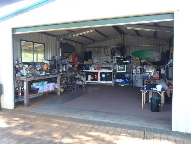 Fifth view of Homely house listing, 331 North Street, Wooli NSW 2462