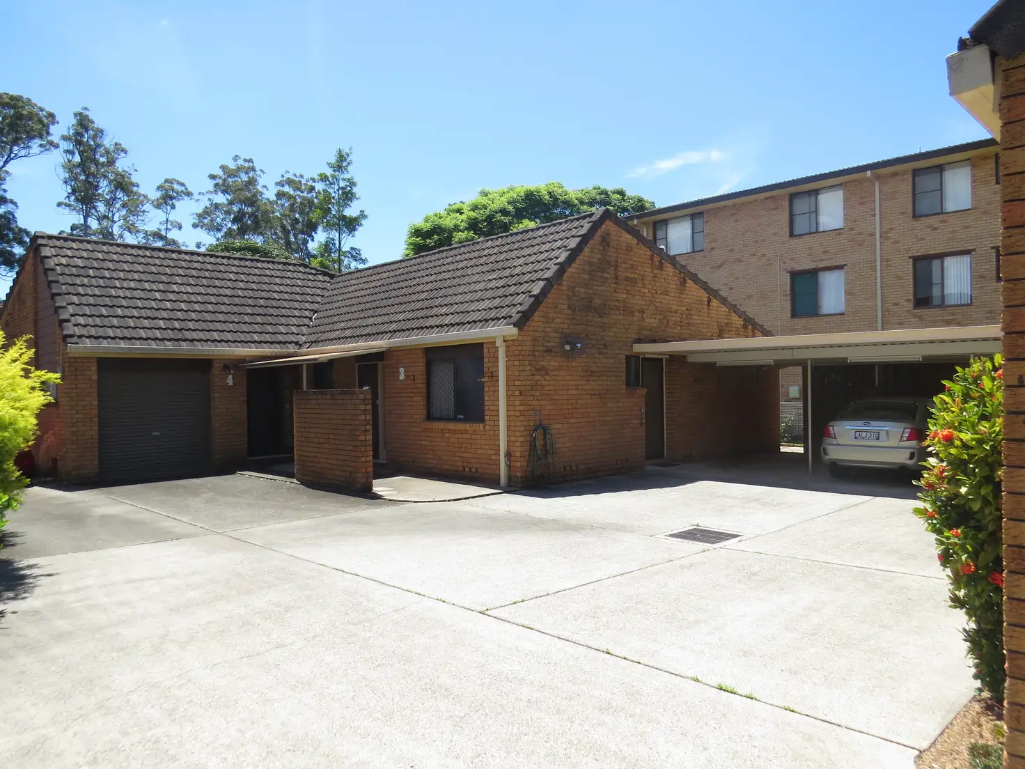 Main view of Homely villa listing, 3/102 West Argyll St, Coffs Harbour NSW 2450