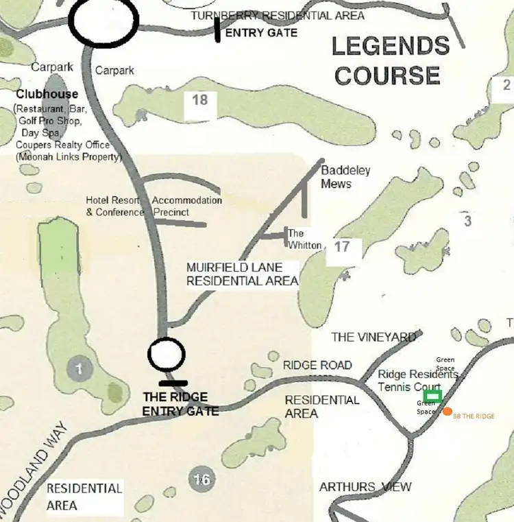 Second view of Homely house listing, 38 The Ridge Rd, Fingal VIC 3939