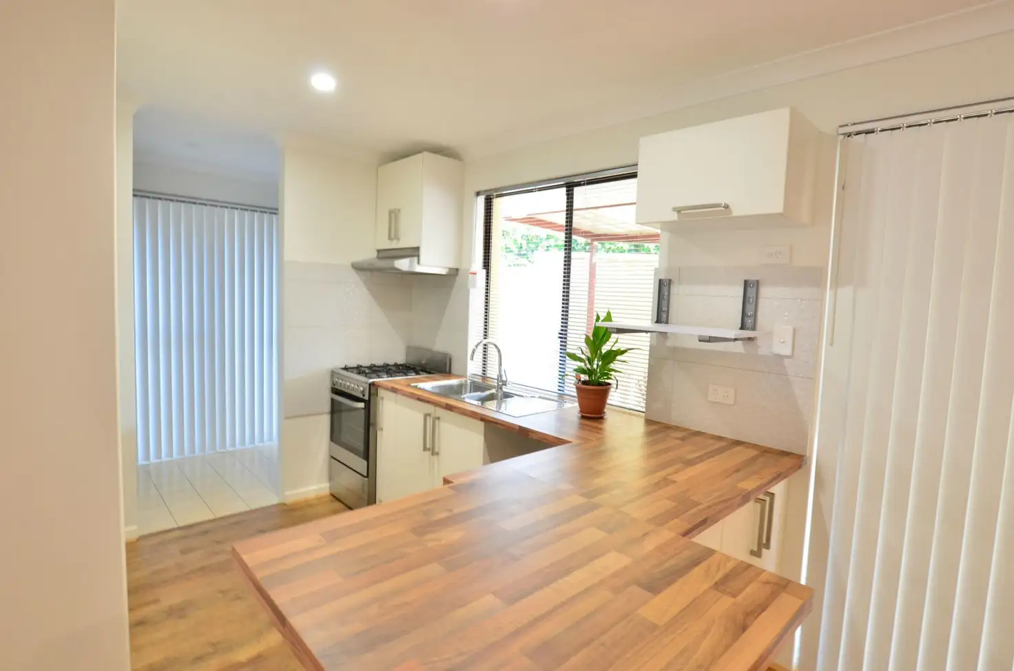 Main view of Homely unit listing, 32B Hartfield Way, Westminster WA 6061