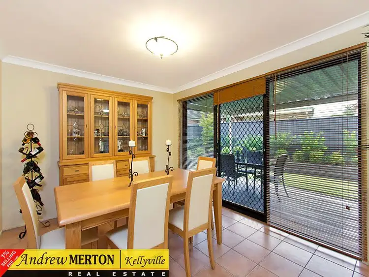 Second view of Homely townhouse listing, 4/12 O'Grady Place, Kellyville NSW 2155