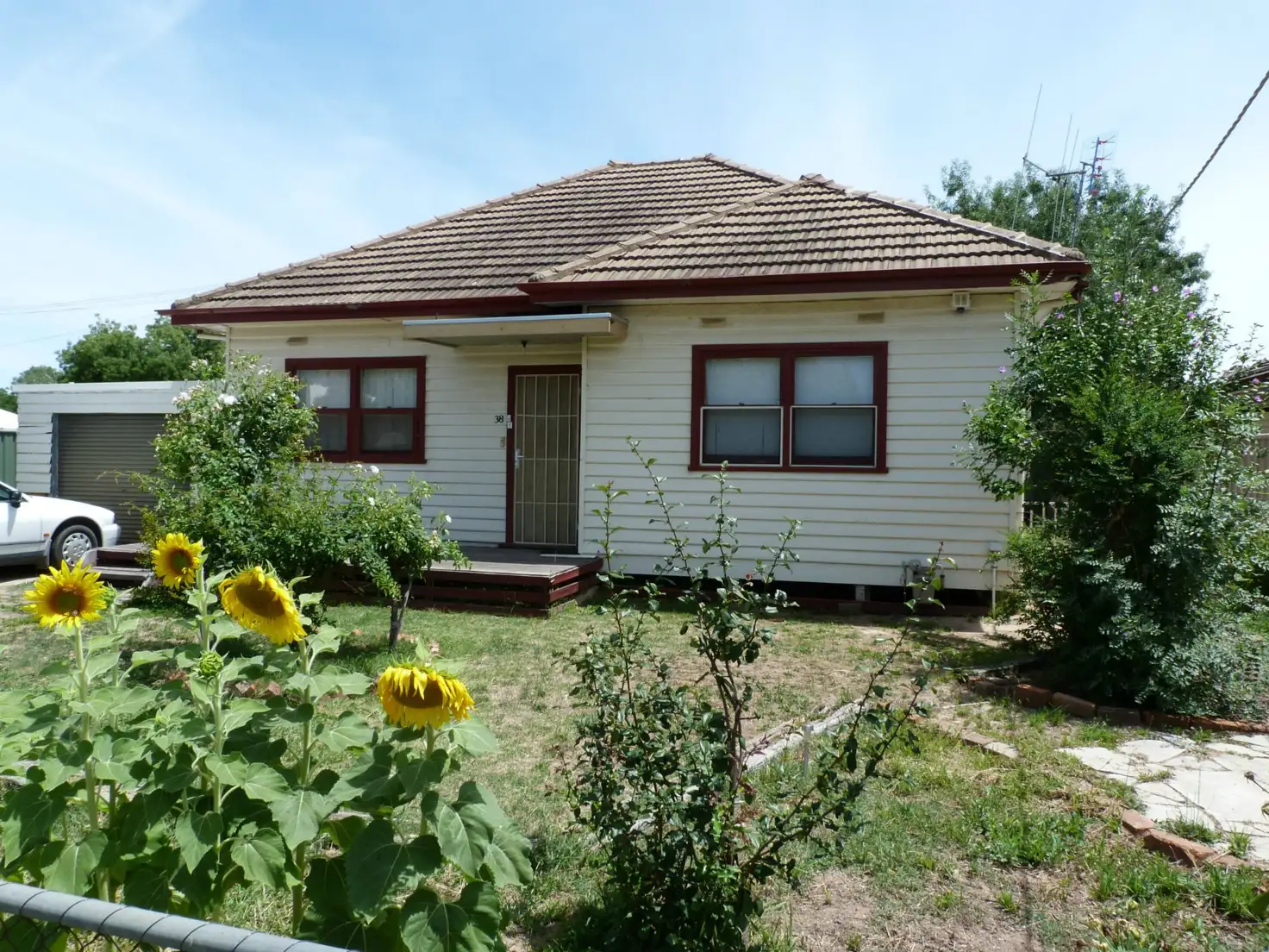 Main view of Homely house listing, 38 Salisbury Street, Benalla VIC 3672