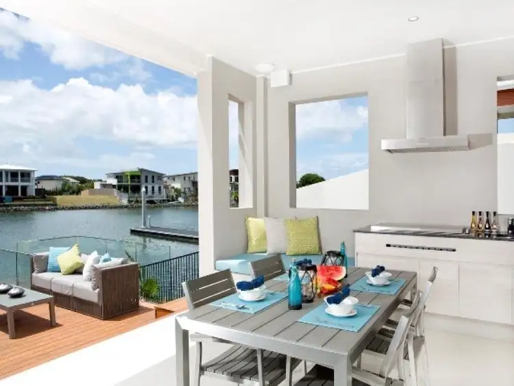 Fourth view of Homely house listing, 47 Cova Blvd Street, Hope Island QLD 4212