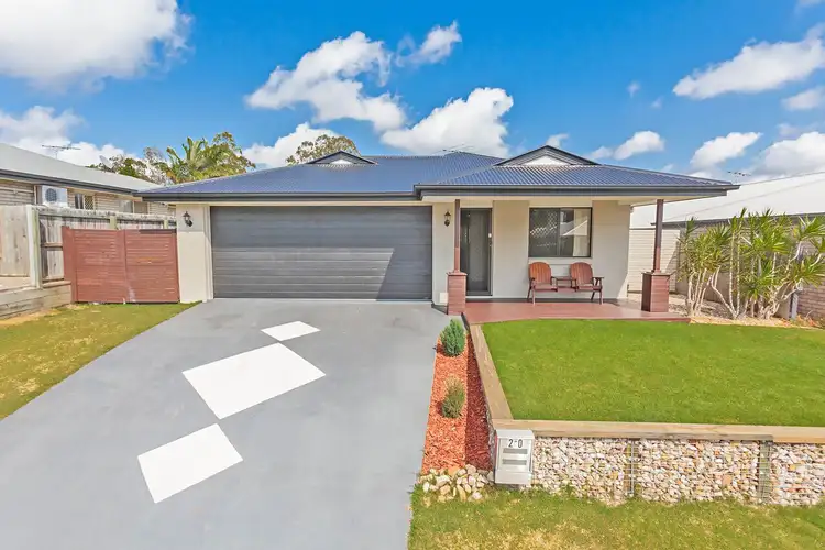 Main view of Homely house listing, 20 Tenielle Street, Boronia Heights QLD 4124