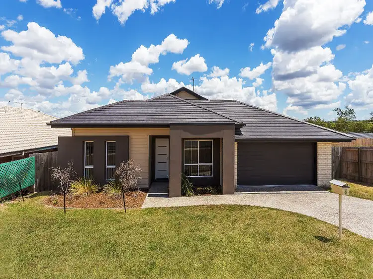 Main view of Homely house listing, 6 Holroyd Street, Brassall QLD 4305