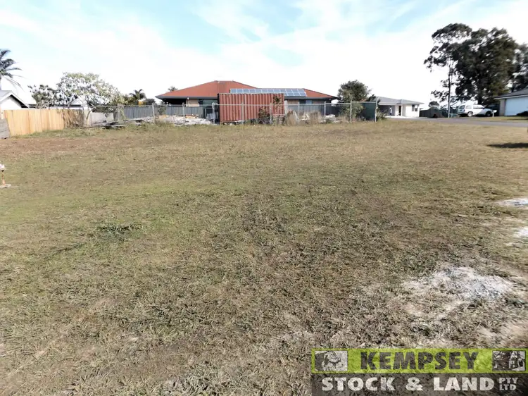 Main view of Homely land listing, Address available on request