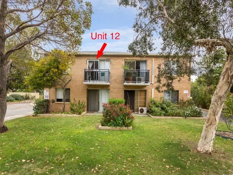 Second view of Homely apartment listing, 12/37 Osborne Rd, East Fremantle WA 6158