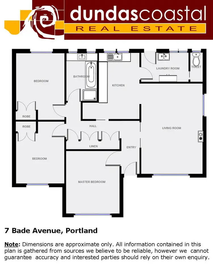 Sixth view of Homely house listing, 7 Bade Avenue, Portland VIC 3305