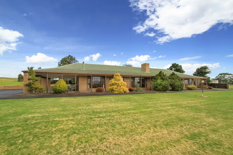 Main view of Homely rural property listing, 31 Foster Road, Boisdale VIC 3860