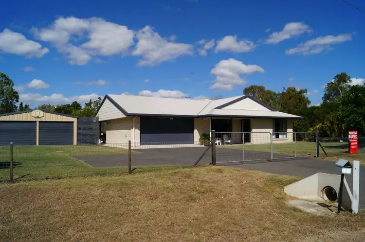 201 Glendale Road, Glendale QLD 4711