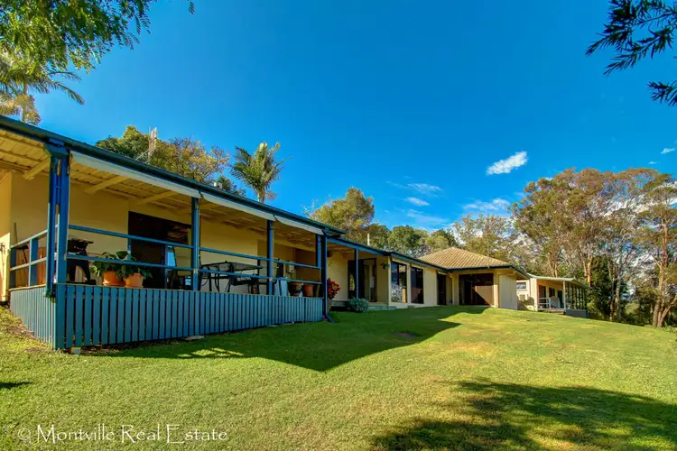 Main view of Homely house listing, 21 Suses Pocket Road, Mapleton QLD 4560