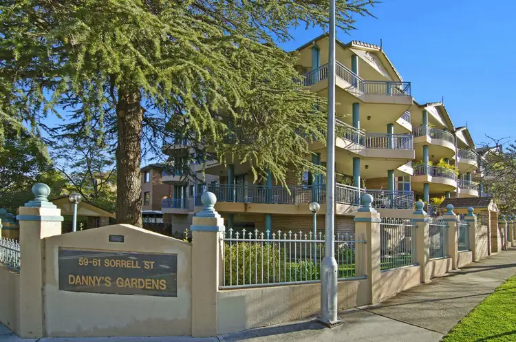5/59-61 Sorrell (Parramatta) Street, North Parramatta NSW 2151