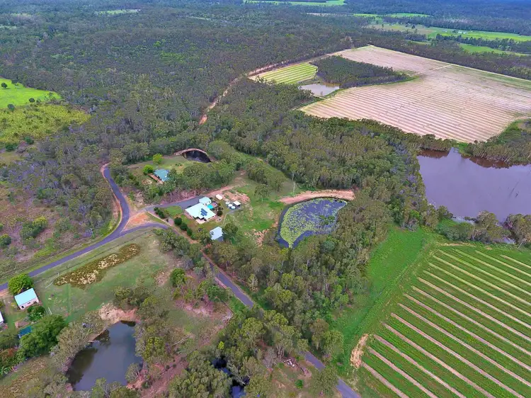 Second view of Homely house listing, 1 Greens Road, South Isis QLD 4660