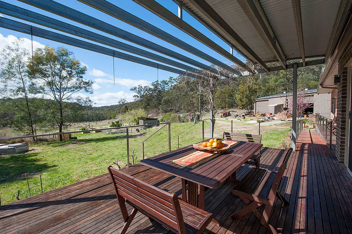 Main view of Homely rural property listing, 8478 Putty Road, Putty NSW 2330