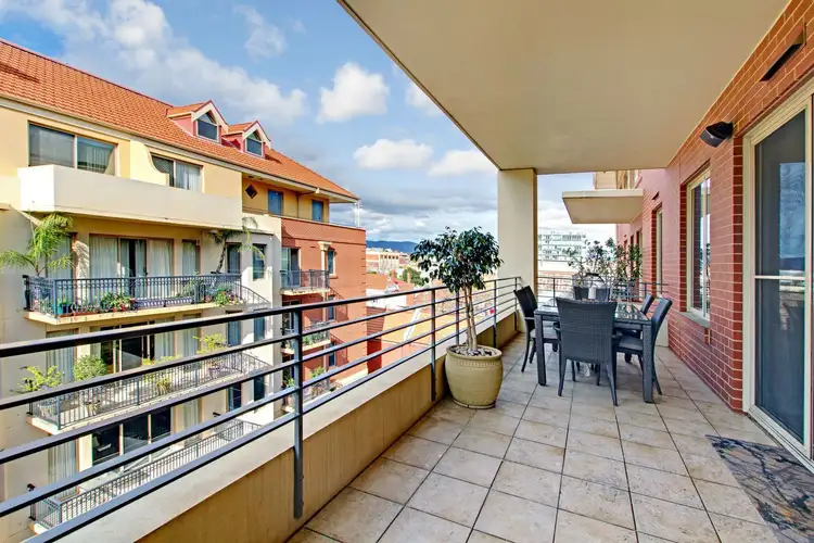 Fourth view of Homely apartment listing, 44/7 Liberman Close, Adelaide SA 5000