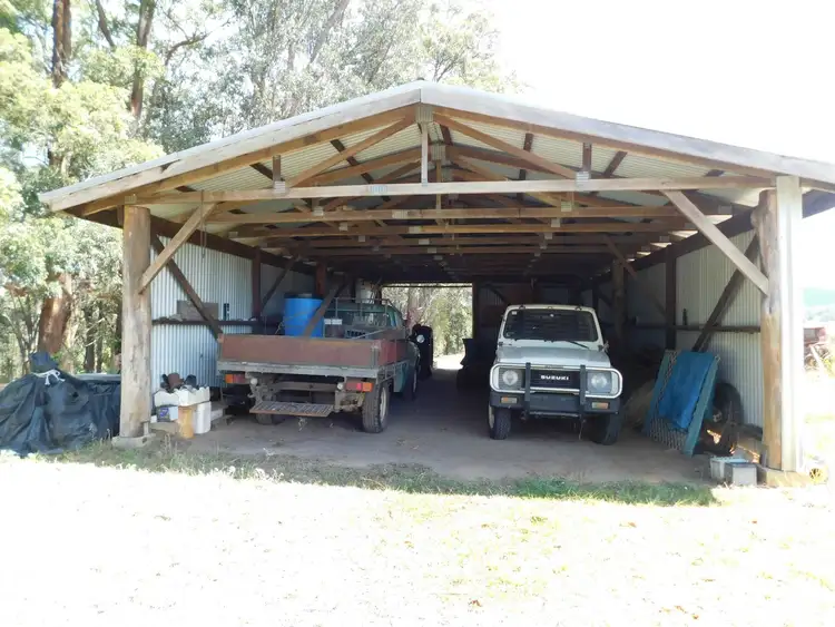 Second view of Homely rural property listing, 104 DAVIS ROAD, Kyogle NSW 2474