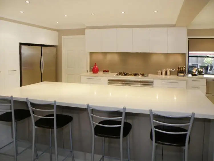Third view of Homely house listing, 21 Coachman Cr St, Kellyville Ridge NSW 2155