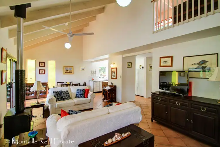 Fourth view of Homely house listing, 4 Nimbus Drive, Flaxton QLD 4560