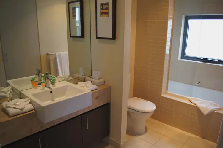 Second view of Homely serviced apartment listing, 26/26 Peter Thomson Drive, Fingal VIC 3939