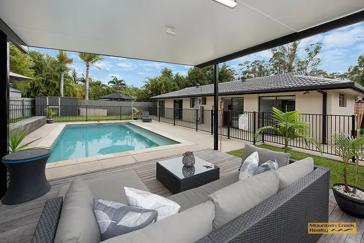 39 Karawatha Drive, Mountain Creek QLD 4557