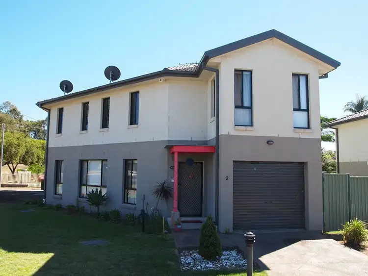 2/115 Hartington Street, Rooty Hill NSW 2766