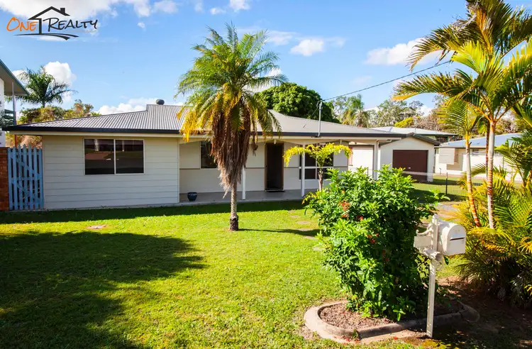 42 Hillcrest Ave, Granville QLD 4650