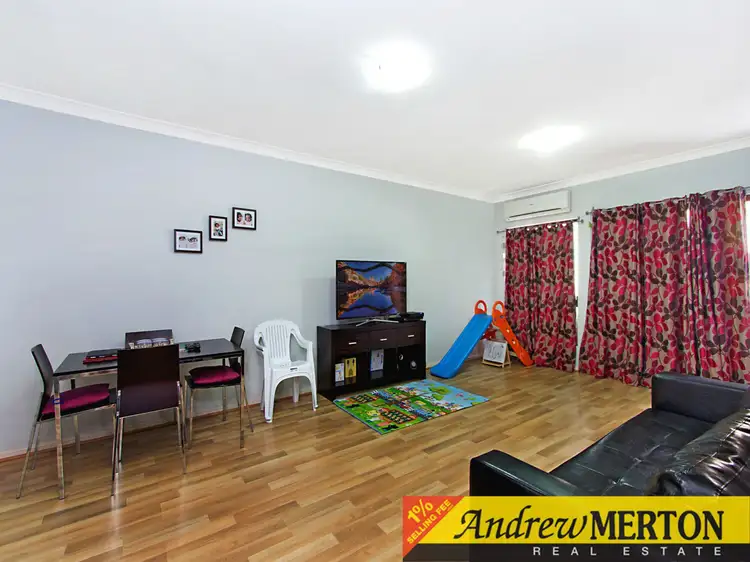 Second view of Homely unit listing, Unit 73/21-29 Third Avenue, Blacktown NSW 2148