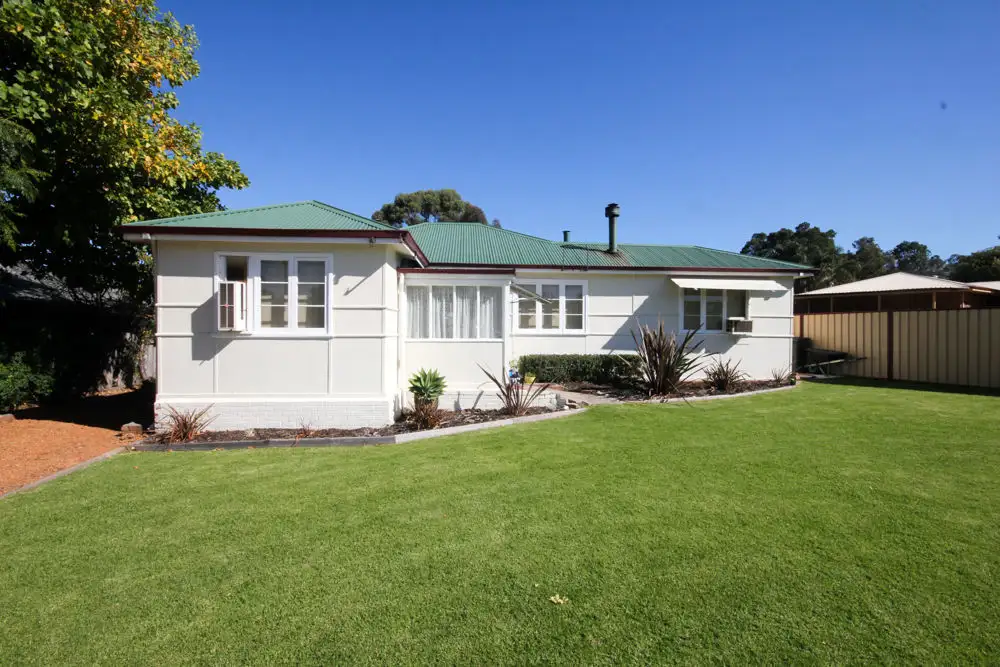 Main view of Homely house listing, 7 Laurie Street, Collie WA 6225