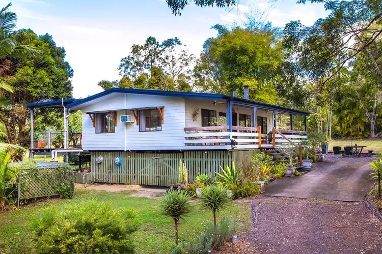 4 McGilchrist Road, Eudlo QLD 4554