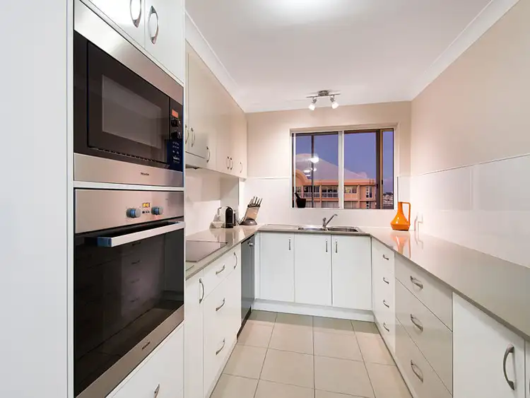 Fifth view of Homely unit listing, 19/42 Dunmore Tce, Auchenflower QLD 4066