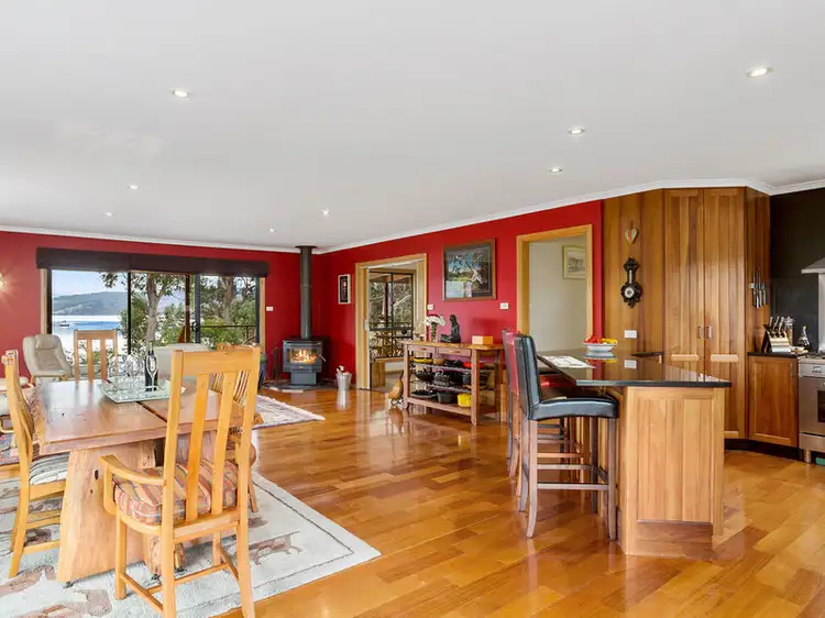 Fifth view of Homely house listing, 6659 Channel Hwy, Deep Bay TAS 7112