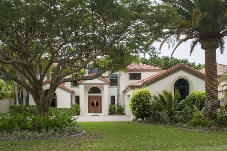 Main view of Homely house listing, 8224 Magnolia Drive, Hope Island QLD 4212