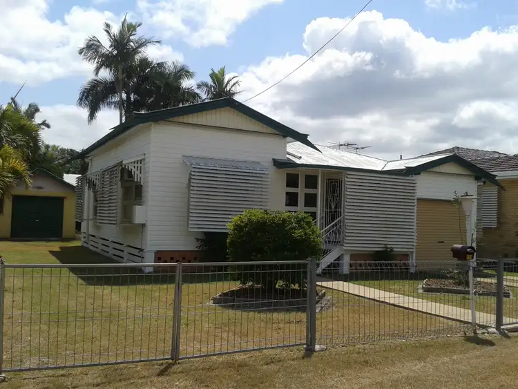 159 Plahn Street, Frenchville QLD 4701