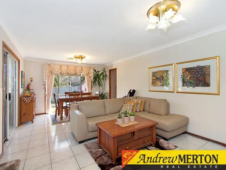 Second view of Homely house listing, 05 Catania Place, Quakers Hill NSW 2763