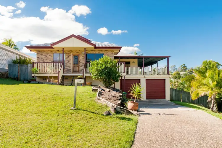 Main view of Homely house listing, 7 BIRDSONG Court, Nambour QLD 4560