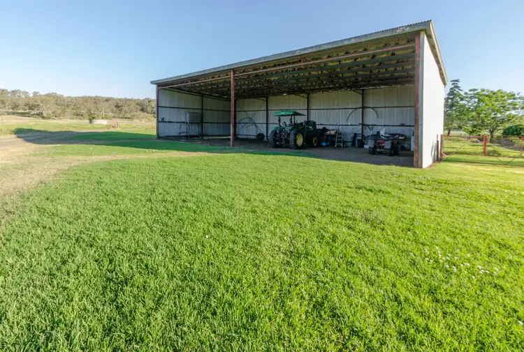 Second view of Homely rural property listing, 361 North Branch Road, Goomburra QLD 4362