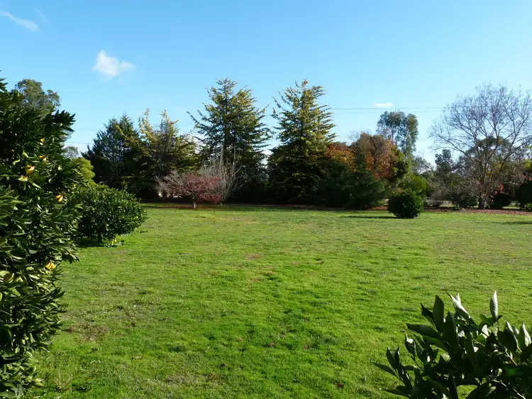 Main view of Homely land listing, 33 Olivers Road, Benalla VIC 3672