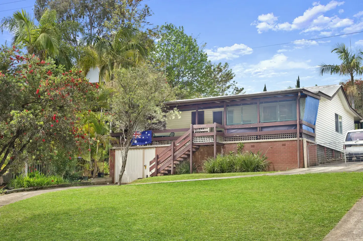 Main view of Homely house listing, 234 Cameron Street, Wauchope NSW 2446