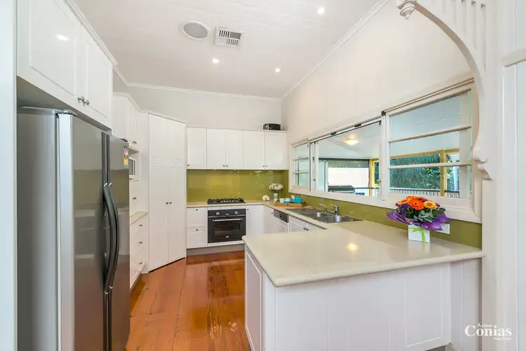 Fourth view of Homely house listing, 21 Lindsay Street, Ashgrove QLD 4060